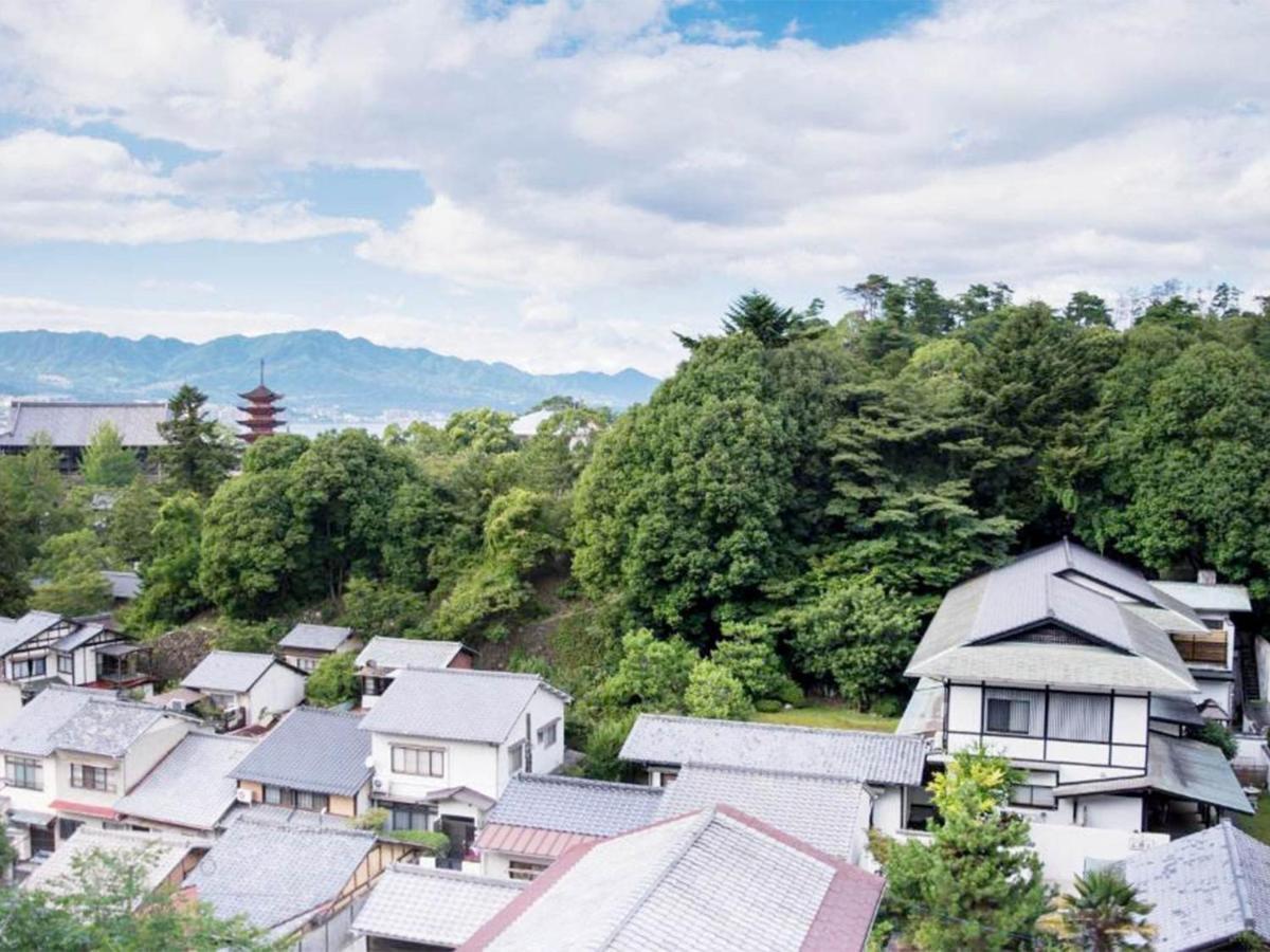 Miyajima Guest House Mikuniya - Vacation Stay 45801V Hatsukaichi Extérieur photo